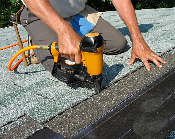 Roof Gutter Cleaning in Wellington, CO